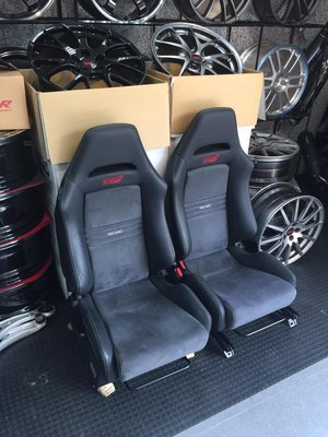 售SUBARU STi SPEC-C限定車RECARO代工賽車椅 原廠御用 極稀有 LEGACY FORESTER可用