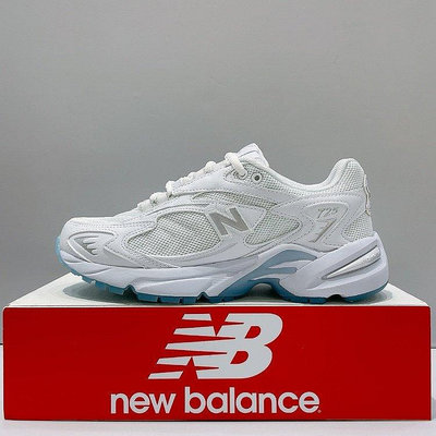 New Balance 725 女生 白色 麂皮 D楦 舒適 透氣 復古 老爹鞋 運動 休閒鞋 ML725M