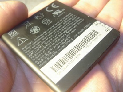 HTC Desire HD A9191 原廠電池 BD26100 1230mah (BA S470) 桃園《蝦米小鋪》