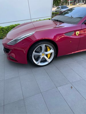 售 法拉利 Ferrari 此組鋁圈20吋 SP1、SP2 樣式