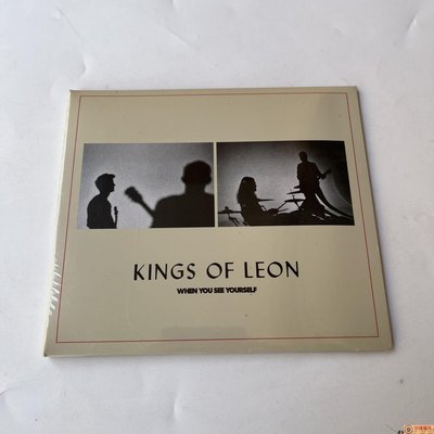 樂迷唱片~全新現貨CD 萊恩國王 Kings of Leon When You See Yourself CD