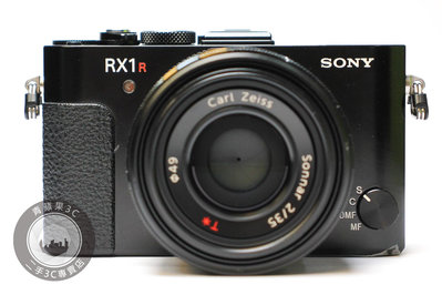 【台南橙市3C】Sony RX1R II, DSC-RX1RM2 RX1R2 二手相機 全片幅 數位相機 #86746