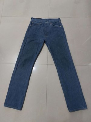 1995年 美國製 Levi's 501 古著 丹寧 牛仔褲