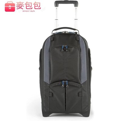 BSI多功能大容量相機旅行背包 防潑水拉桿攝影包 筆記本電腦袋 雙肩包 挎包 腰包 運動背包 背包~麥包包