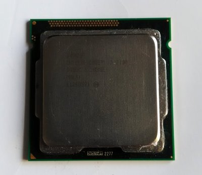 正式版 Intel Core i3-2100  3.1G 3M Cache CPU(1155腳位)