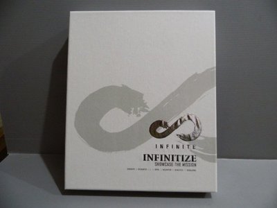 韓國Infinite 贈118頁寫真集&8張大卡照片 限定生產版2DVD片美-Inspirit 保證讀取 韓國男歌手