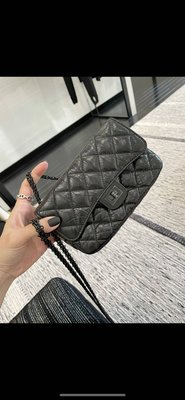 Chanel 2.55 woc so black  $📩我愛麋鹿歐美精品全球代購since2005💜