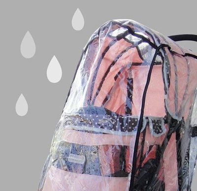 ☆米可多寵物精品☆Ibiyaya 寵物推車萬用雨罩S M L xl LISO專用雨罩
