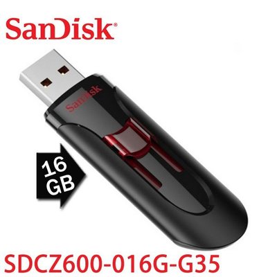 【MR3C】含稅公司貨 SanDisk Cruzer Glide CZ600 16G 16GB USB3.0 隨身碟