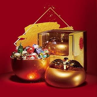 現貨 新年禮盒 招財進寶 巧克力禮盒 歐洲假期 歐洲什錦煙火巧克力罐 綜合煙火巧克力禮盒