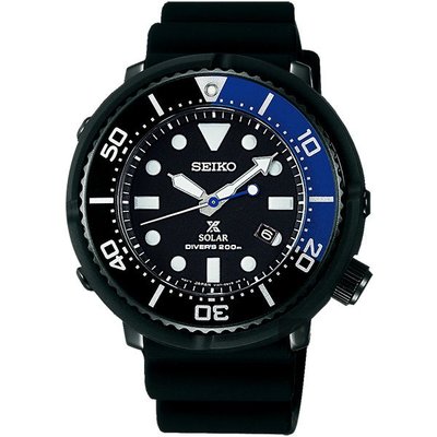 SEIKO精工Prospex Diver Scuba 太陽能限量錶V147-0BL0B全球限量5000只