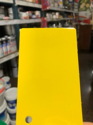 (停產)【振通油漆公司】vespa 偉士牌 原廠烤漆 色漆 補漆 黃 色號983/A 100g (另售補土金油底漆二度底