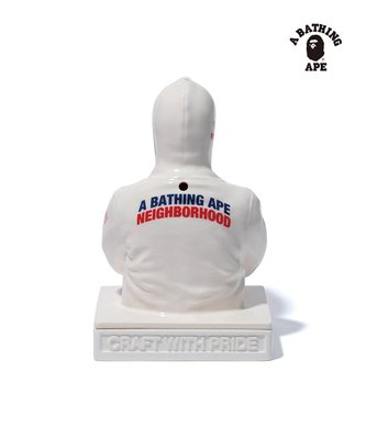 Bape x NBHD NEIGHBORHOOD 聯名SHARK Attack INCENSE CHAMBER Kuumba