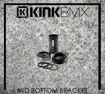 [Spun Shop] Kink BMX MID Bottom Bracket 五通軸承