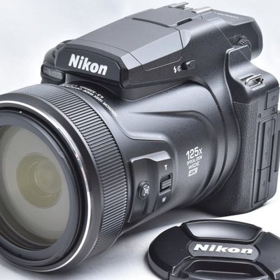 Nikon/尼康 COOLPIX P900s長焦高清數碼照相機攝月神器p950 P1000
