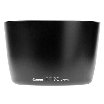 【相機柑碼店】 Canon ET-60 Lens Hood（EF-S 55-250mm f/4-5.6 IS）原廠遮光罩