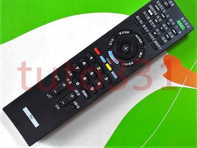 SONY液晶電視遙控器 KDL-40CX520 KDL-40EX400 KDL-40EX520 KDL-40EX650