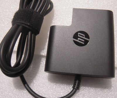 原廠HP 全新USB Type-C型65W 型號:TPN-CA06 ，新款變壓器附AC電源線