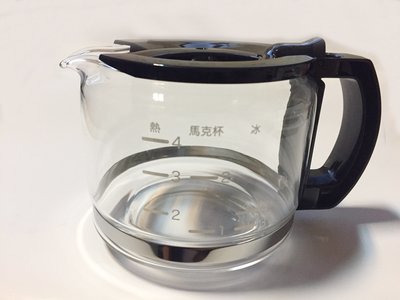 【Jp-SunMo】SIROCA咖啡機玻璃壺_適用STC-408、SC-A1210、SC-A1210S【現貨】