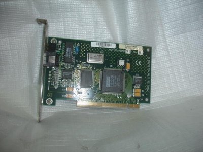 Digital 21140-AE Ethernet LAN PCI 網路卡 for MAC / PC