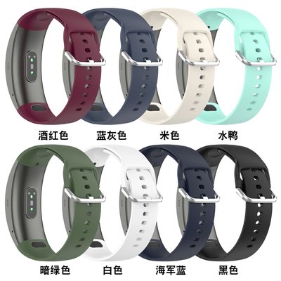 +io好物/華米Amazfit X手環硅膠表帶 華米X手表運動手表帶替換腕帶/效率出貨