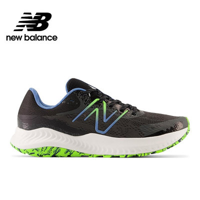 【New Balance】 NB 越野跑鞋_男性_黑色_MTNTRBR5-2E/4E楦