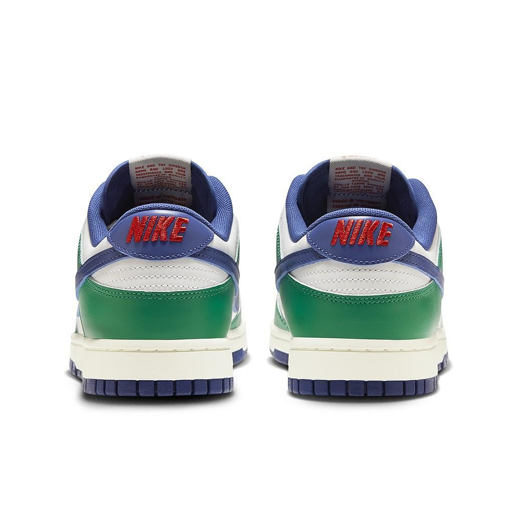 A-KAY0】NIKE DUNK LOW RETRO GORGE GREEN DEEP ROYAL 白藍綠【FQ6849