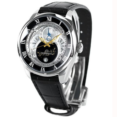 預購 CITIZEN CAMPANOLA BU0020-03A 44mm 藍寶石鏡面 光動能 黑色面盤 鱷魚錶帶 男錶 女錶
