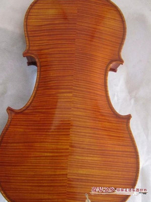 進口歐料成人小提琴演獨奏級大學生實木純手工專業級44考級中提琴