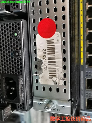 【現貨】~思科CISCO ISR4331 千兆路由器 -達凱工控-議價