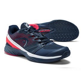 HEAD SPRINT PRO 2.5 男款網球鞋/休閒鞋/運動鞋 273109 (深藍/紅)
