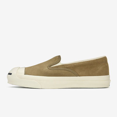 【S.I 日本代購】CONVERSE JACK PURCELL RET SUEDE SLIP-ON