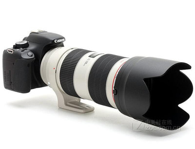 佳能EF 70-200mm F2.8L IS II USM小白兔二代 F4 iii 長焦鏡頭