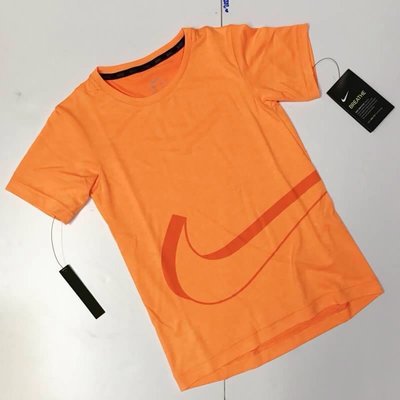 Nike 兒童運動上衣 短袖上衣 短T 女短T 尺寸：XS~XL 親子裝