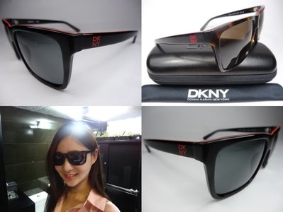 【信義計劃】全新真品 DKNY 太陽眼鏡 超越 Etro Lanvin Mykita Frency & Mercury