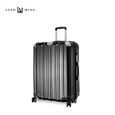 加賀皮件 LEADMING 微風輕旅 多色 可擴充加大 TSA海關鎖 拉桿箱 旅行箱 24吋 行李箱