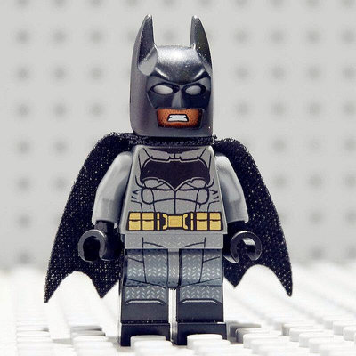 易匯空間 【上新】LEGO 樂高 超級英雄人仔 SH437 蝙蝠俠 正義聯盟套裝 76086 LG425