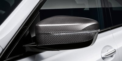 【樂駒】BMW G32 6系列  M Performance 原廠 改裝 套件 碳纖維 carbon 輕量化 後視鏡殼
