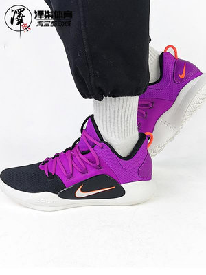 Nike Hyperdunk X Low HD2018 低幫實戰籃球鞋 AR0465-003-500