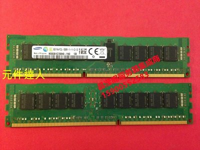 原廠 三星 M393B1G70BH0-YK0 8G 1RX4 PC3L-12800R DDR3 1600記憶體