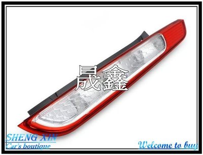 《晟鑫》全新 福特 FORD FOCUS 5門 5D 09 10 11 12年 原廠型 紅白晶鑽 尾燈 一邊價格