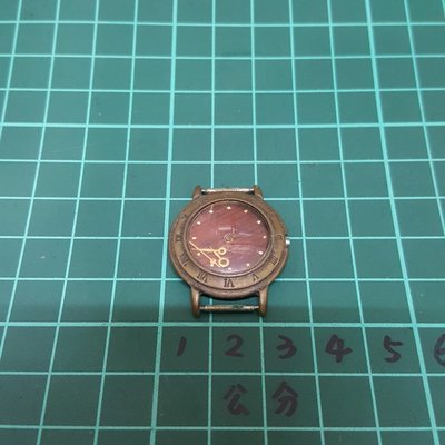 漂亮 銅錶頭 隨便賣 另有 石英錶 機械錶 老錶 潛水錶 水鬼錶 非 EAT OMEGA ROLEX IWC SEIKO RADO B06