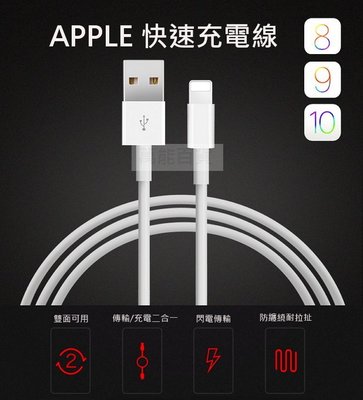 iPhone6 蘋果手機 6/7Plus 快充電線 加長版 ipad 傳輸線 5s ~ 萬能百貨