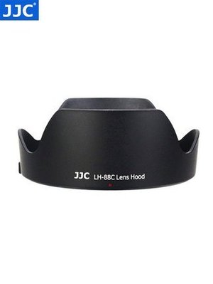 現貨供應JJC 公司貨 EW-88C EW88C CANON EF 24-70 F2.8L II USM鏡頭 蓮花遮光罩