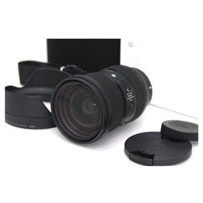 Sigma適馬 24-70mm f/2.8 DG DN Art全畫幅自動對焦微單鏡頭E卡口