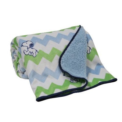 預購 美國嬰幼兒 Snoopy Blanket 史努比 秋冬必備 寶寶小毛毯 推車毯 外出毯 刷毛 柔軟 冷氣毯 生日禮