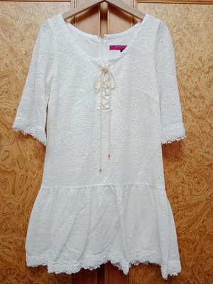 【唯美良品】ANN SUI DOLLY GIRS 蕾絲洋裝~ W1017-859