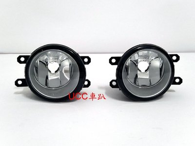 【UCC車趴】TOYOTA 豐田 PRIUS 09 10 11 (油電車) 原廠型 專用霧燈 一組1200