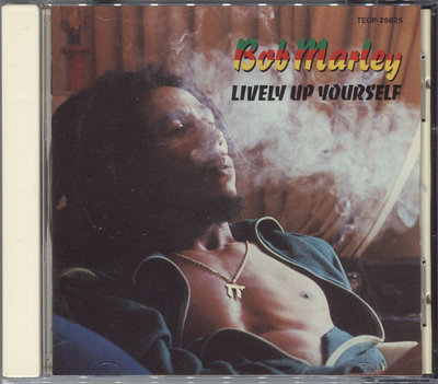 【嘟嘟音樂２】巴布馬利 Bob Marley - Lively Up Yourself 日本版