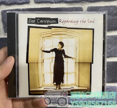 亞美CD特賣店 在途 CD Dee Carstensen   Regarding the Soul 正版全新未拆